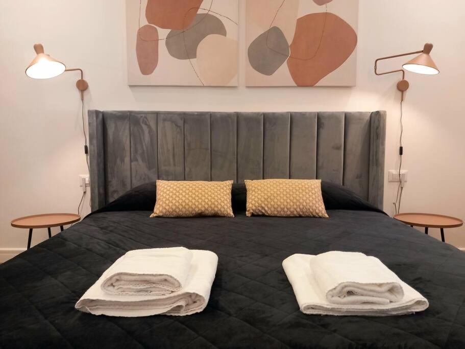 Art Deco Design Appartement Triëst Buitenkant foto