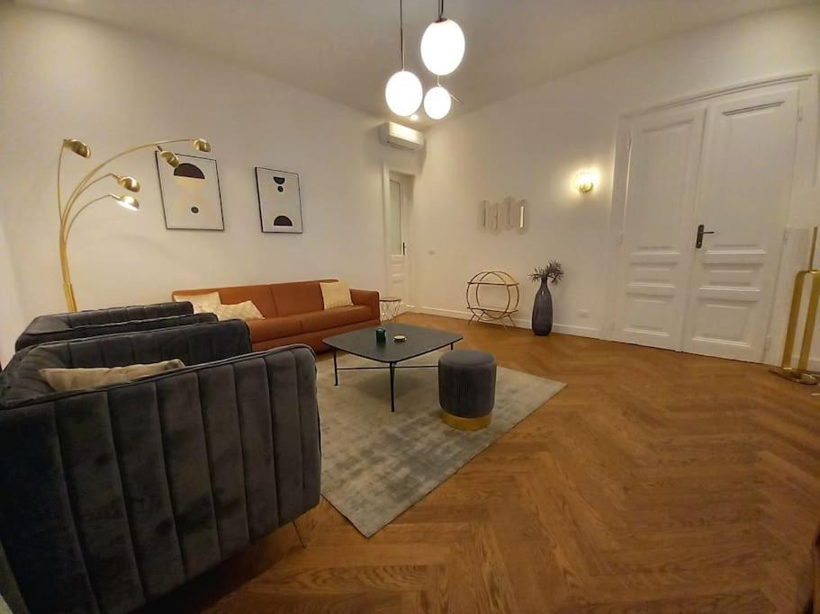 Art Deco Design Appartement Triëst Buitenkant foto