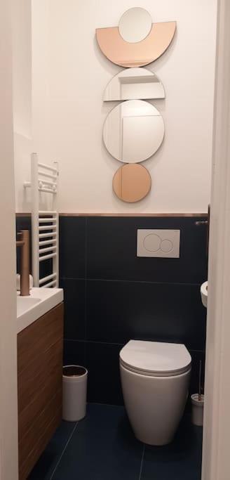 Art Deco Design Appartement Triëst Buitenkant foto