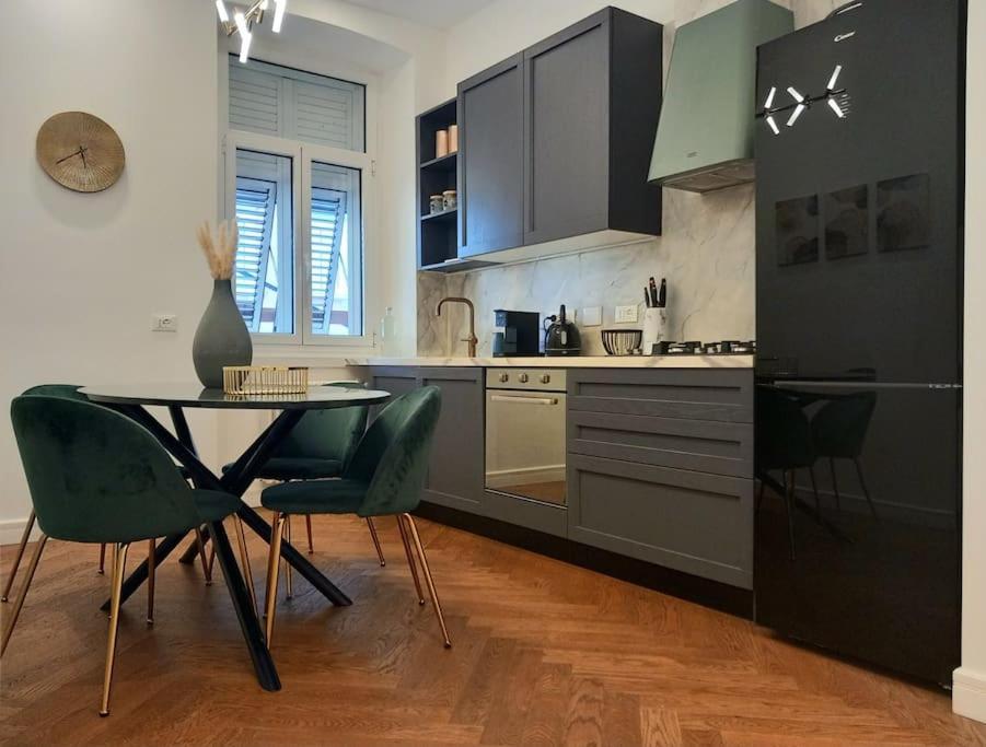 Art Deco Design Appartement Triëst Buitenkant foto