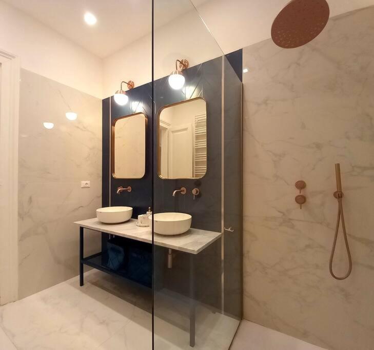Art Deco Design Appartement Triëst Buitenkant foto