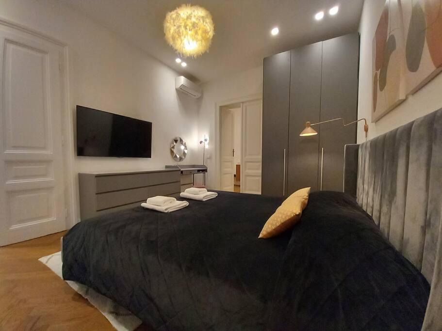 Art Deco Design Appartement Triëst Buitenkant foto