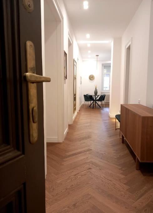 Art Deco Design Appartement Triëst Buitenkant foto